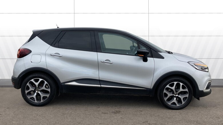 Renault Captur 1.5 dCi 90 GT Line 5dr Diesel Hatchback